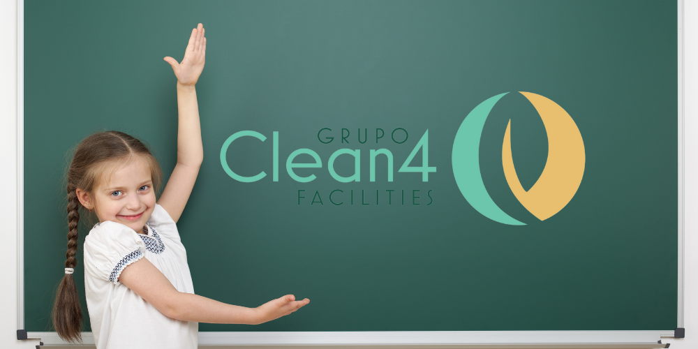 Garantindo Ambientes Escolares Limpos e Seguros com a Clean4